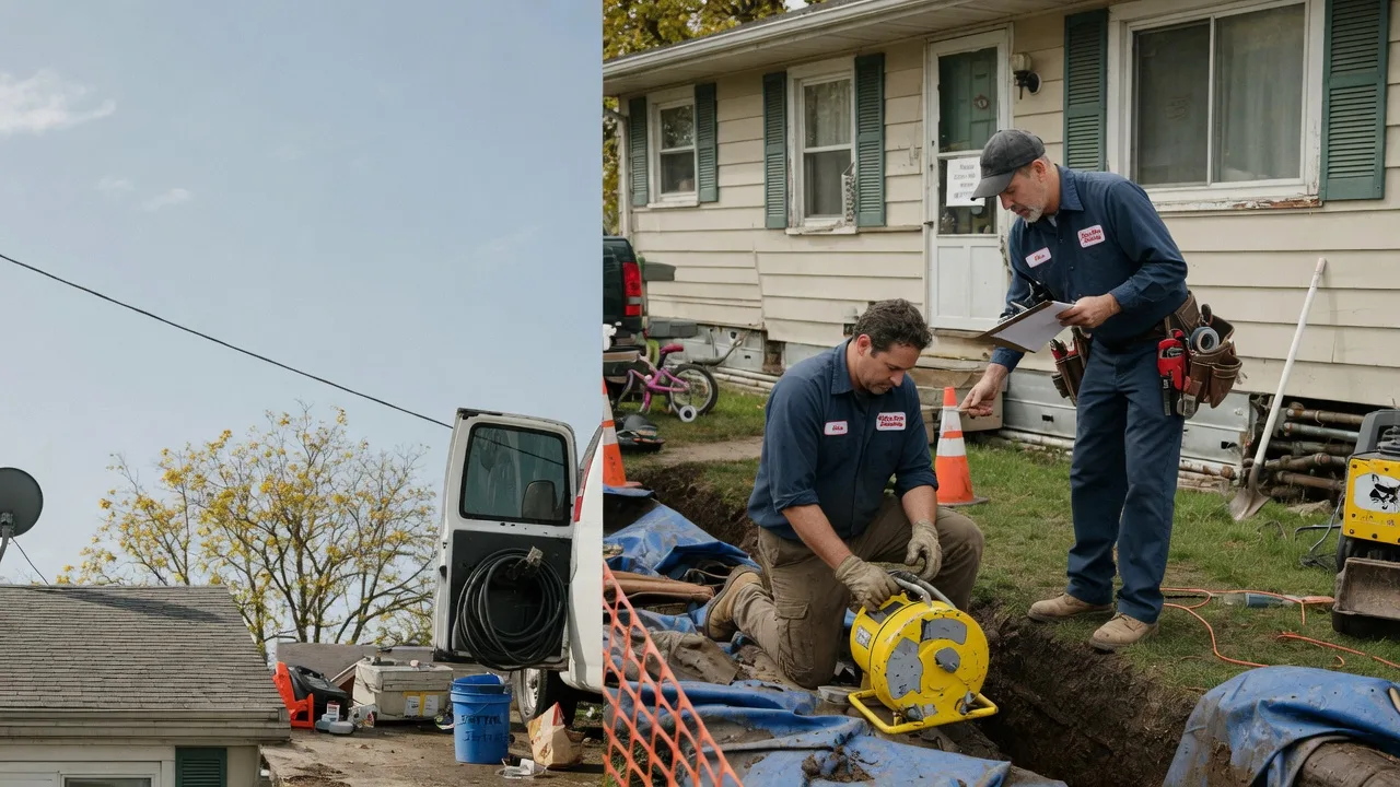 Emergency Plumber in Tensed, ID near me